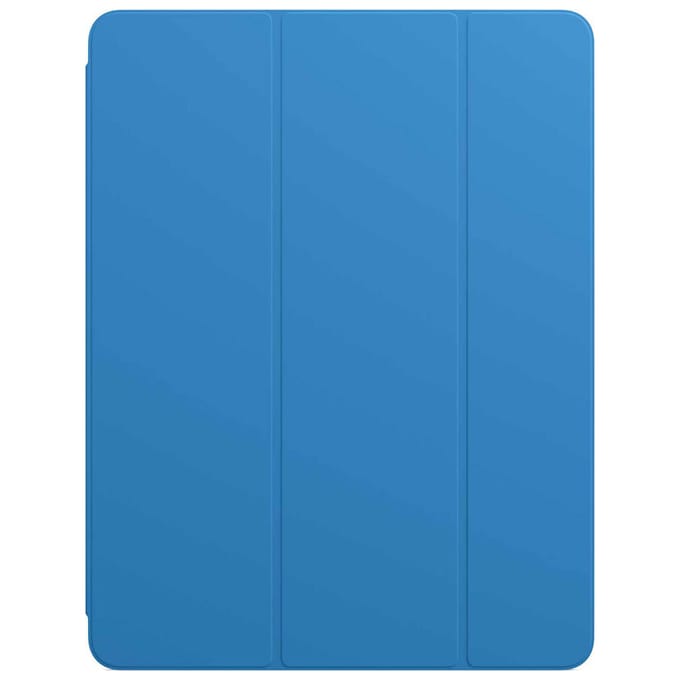 Smart Folio voor de Apple iPad Pro 12.9 (2020) / iPad Pro 12.9 (2018) - Surf Blue