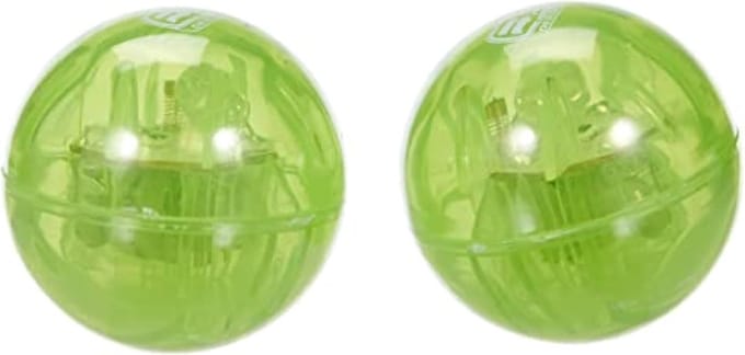 Homesy - Verlichte bal voor katten - 2-Pack