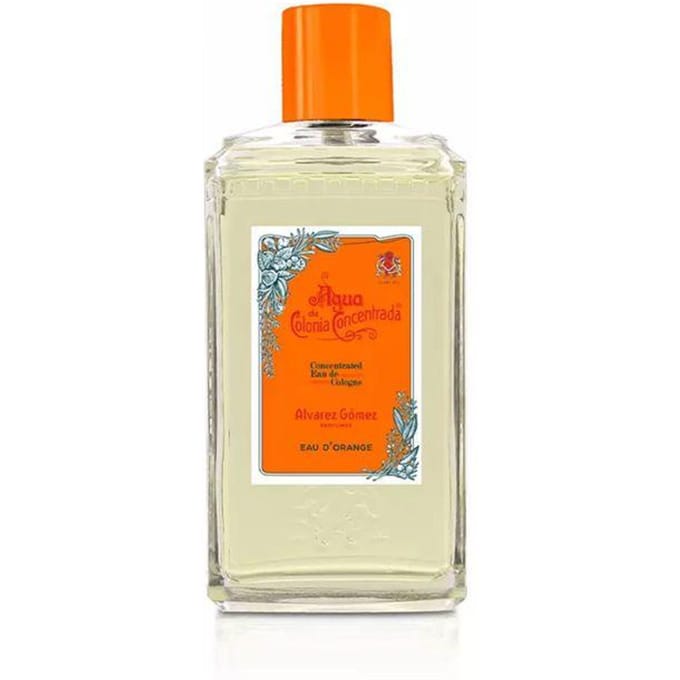 Alvarez Gomez Eau De Cologne Concentrée Orange Spray 150ml beige