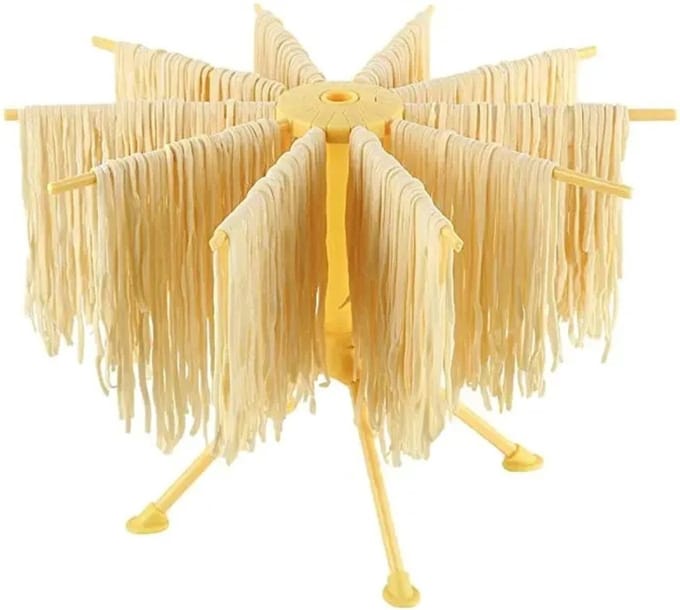 Nivard Pasta Droogrek - Pastamachine - Pasta Maken - Pastadroger