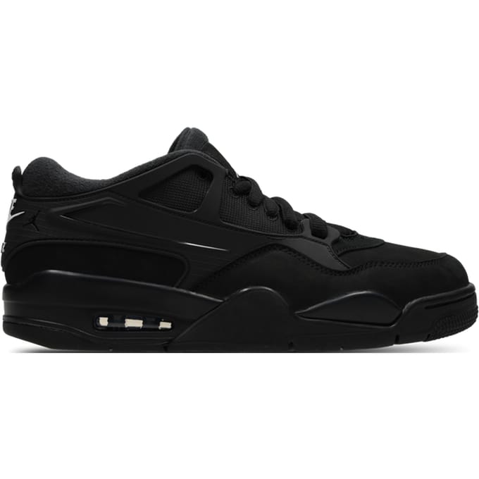 Jordan 4Rm Sneakers Heren - Zwart - Maat 45.5 - Leer