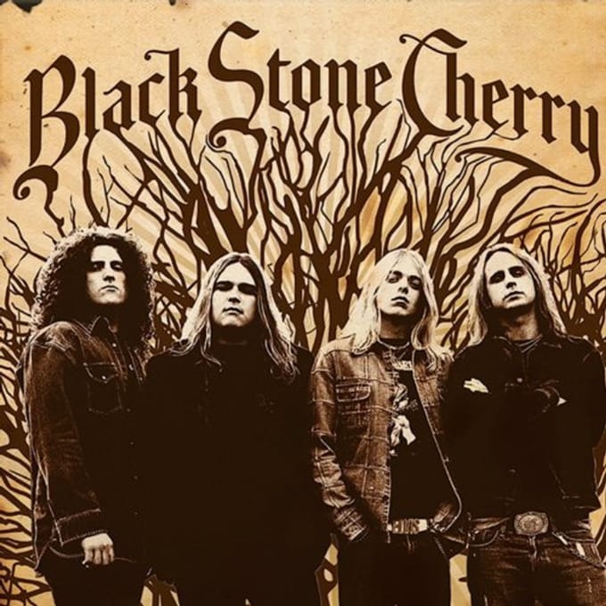 Black Stone Cherry - Black Stone Cherry