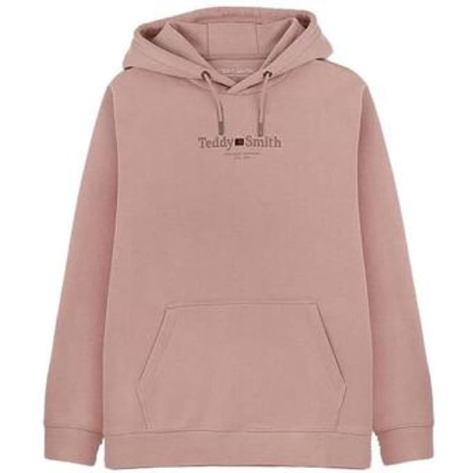 Capuchon sweaters Teddy Smith Jim
