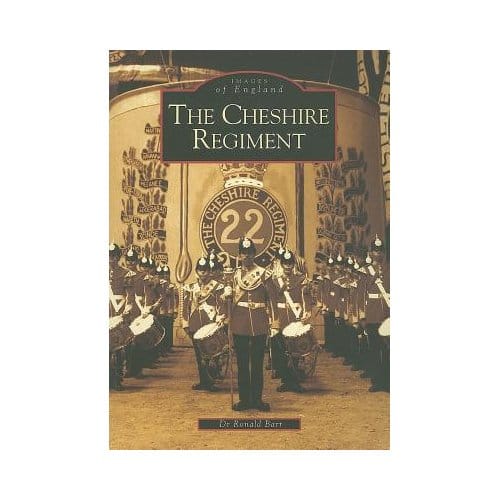 The Cheshire Regiment - Niall Barr