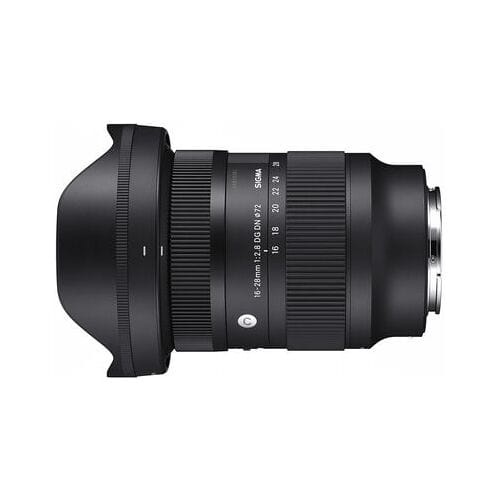 Sigma 16-28mm F2.8 DG DN - Contemporary Sony E-mount - Camera lens