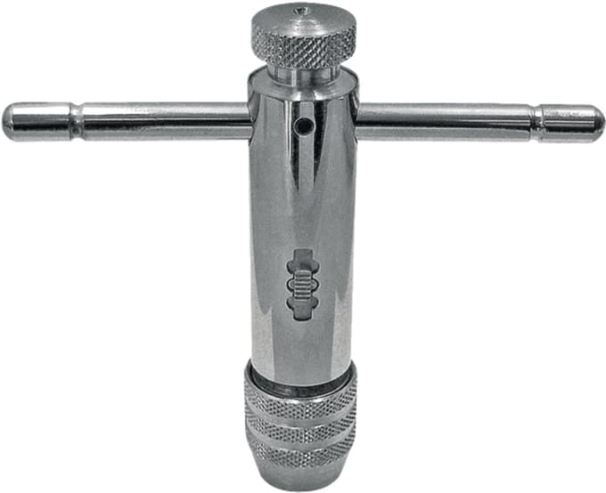 VÖLKEL 100 mm - Gereedschapshouder - 4 mm opname - Precisie - Duurzaam - Professioneel