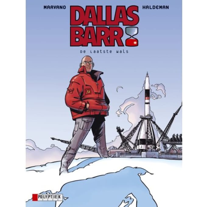 De Laatste Wals - Dallas Barr - Marvano