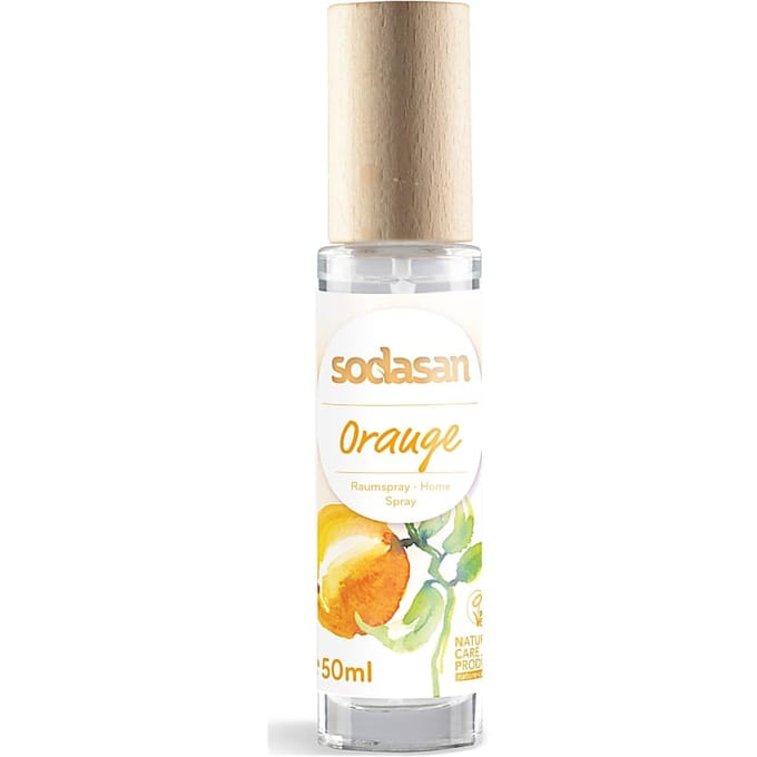 Sodasan Homespray Orange 50ml