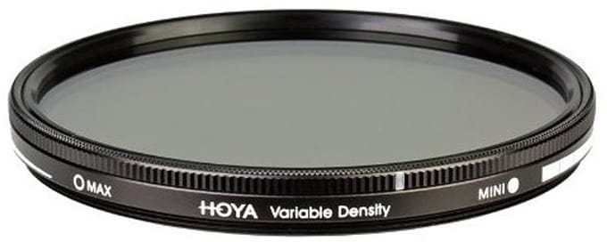 Hoya Variabler grijsfilter 67 mm