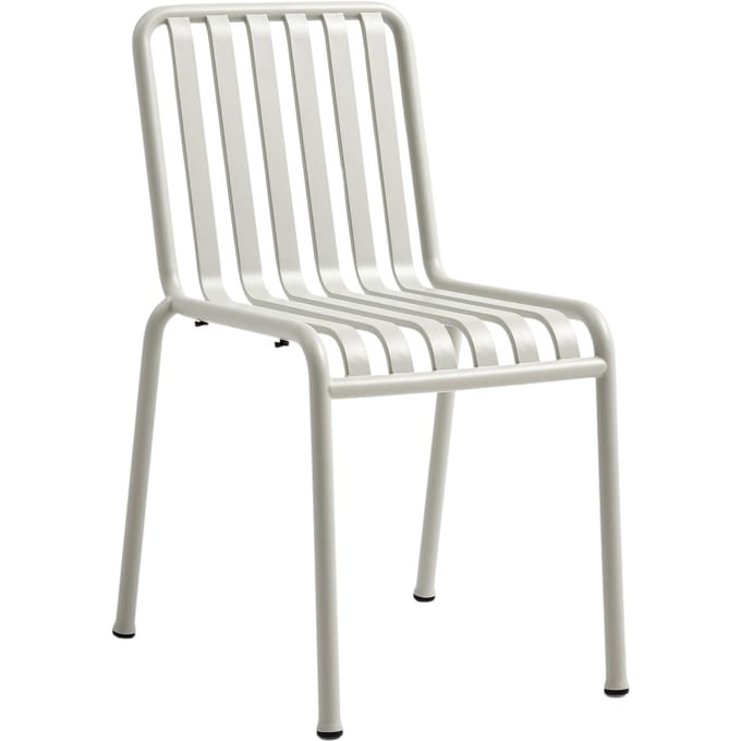 HAY - Palissade Chair - nevelgrijs - grau