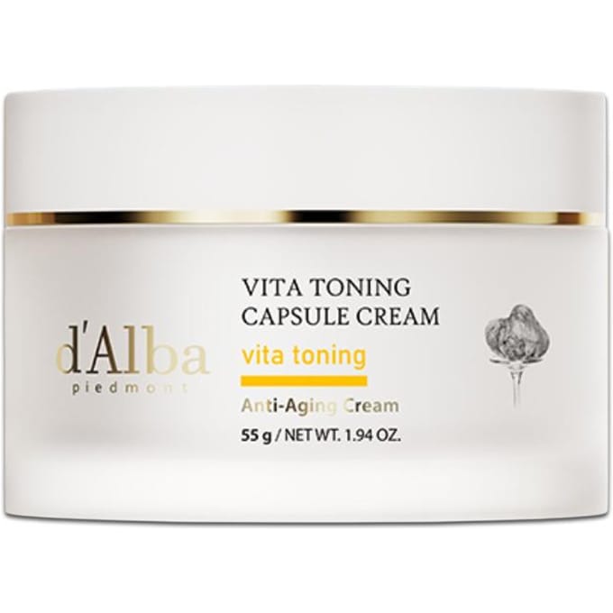 d'Alba Vita Toning Capsule Cream 55g 55g