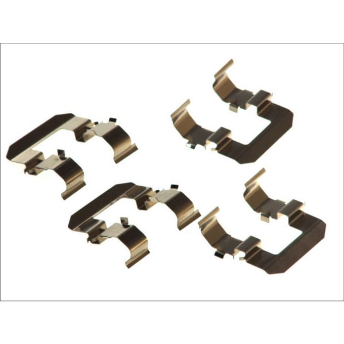 Toebehorenset, schijfremblok QUICK BRAKE 109-1704
