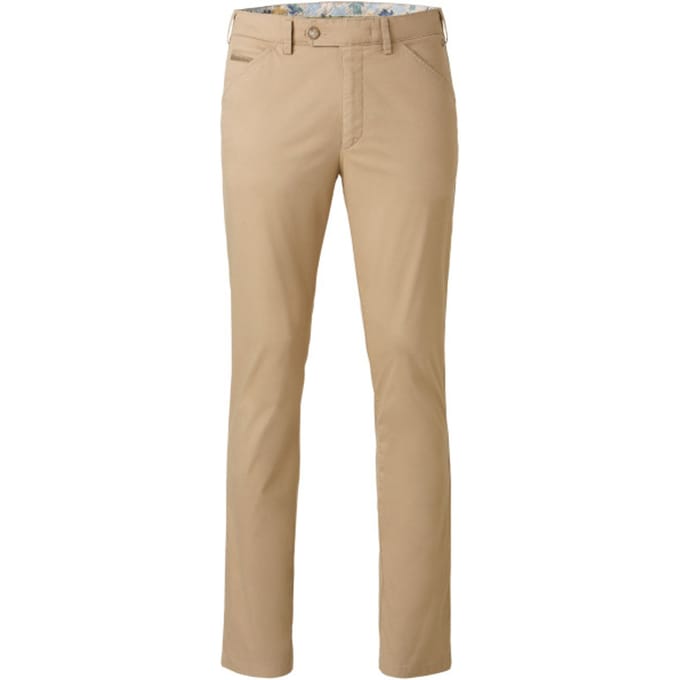 Meyer 332 Chicago Pantalons Camel 1-5064