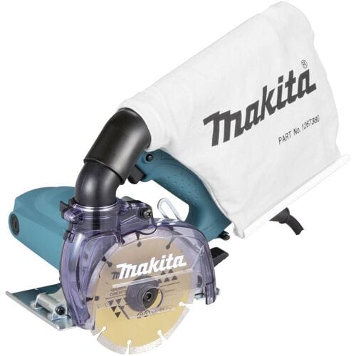 Makita 4100KB 4100KB Diamantsnijder 125 mm 1400 W
