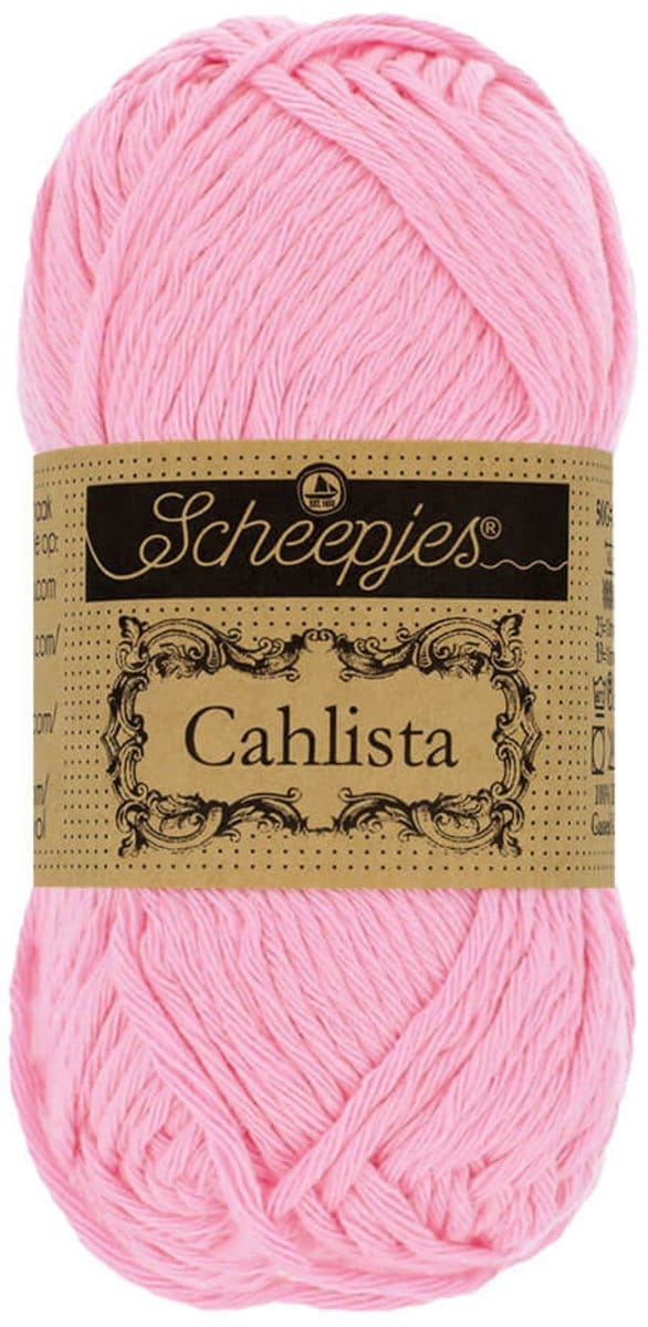 Scheepjes Cahlista Tulip (222)