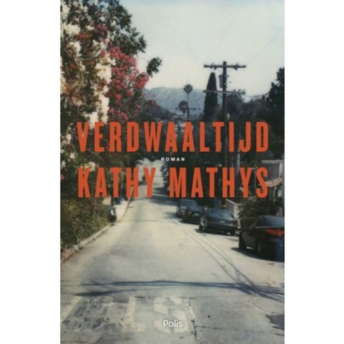 Verdwaaltijd - Pelkmans - Kathy Mathys