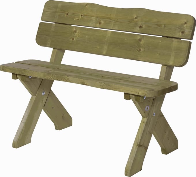Bank Sneek, 120cm