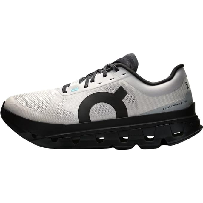 Baskets Homme ON Cloudflow 5 Glacier Noir Gris 3WF30510117 36 gray