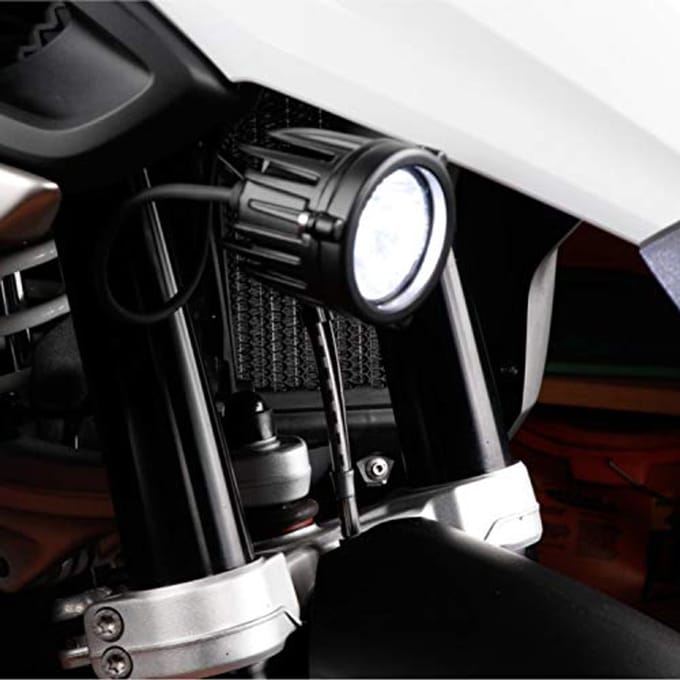 LED Verlichtingsset voor Motorfiets met Schijnwerpers