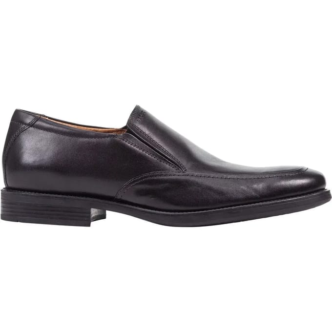 Derbie Geox Federico Smooth Leather