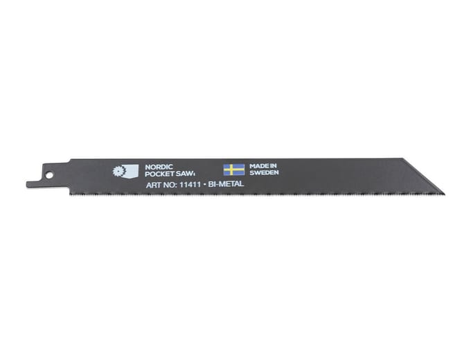 Nordic pocket saw fold - reciprozaagblad