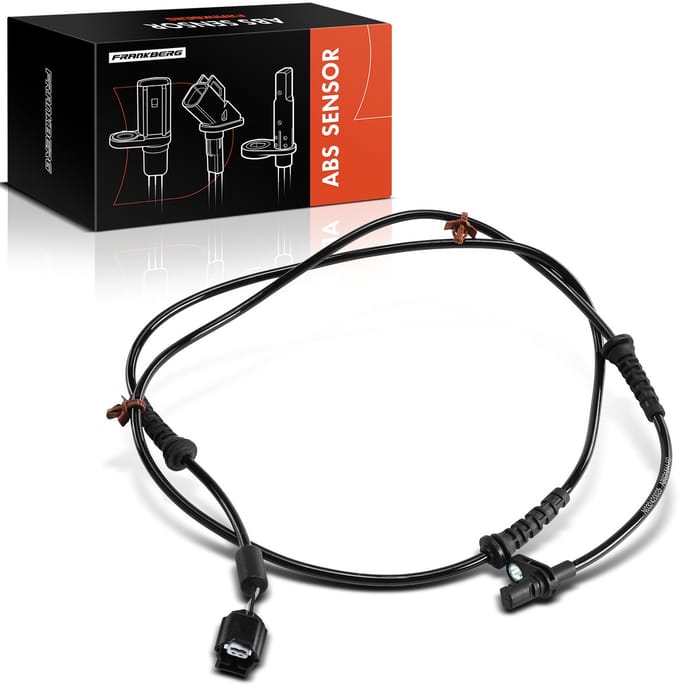 Frankberg 1x ABS-sensor achteras rechts voor Nissan NV