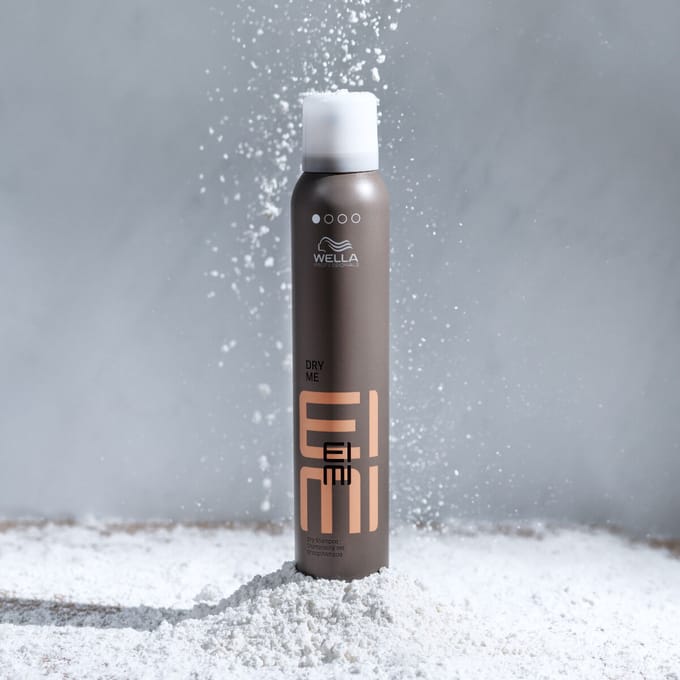 5x Wella EIMI Dry Me Droogshampoo 180ml