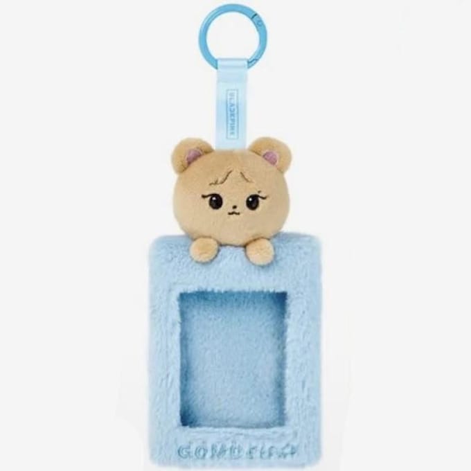 BLACKPINK [DEADLINE POP-UP] Officiële MD KARAKTERHOUDER Jennie white