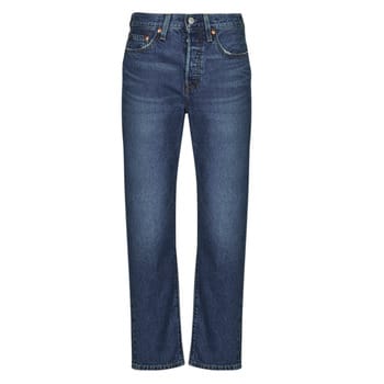 Levi's 501 Crop Lightweight Energy Refresh Ltw Größe: W28L28 | Straight Jeans Outlet | Damen