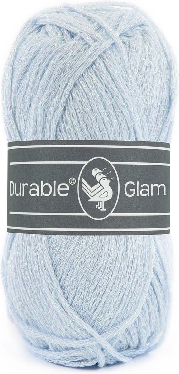 Durable Glam – 279 Light Blue Durable