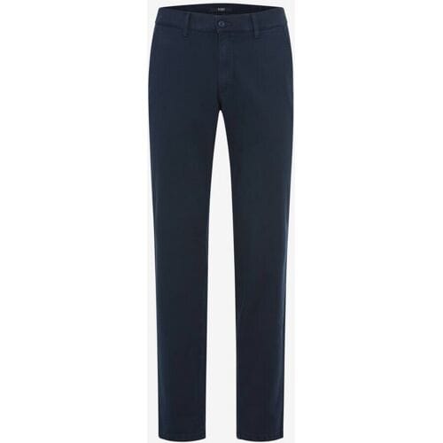 Brax Broek Thilo Stretch Waistband Navy / male