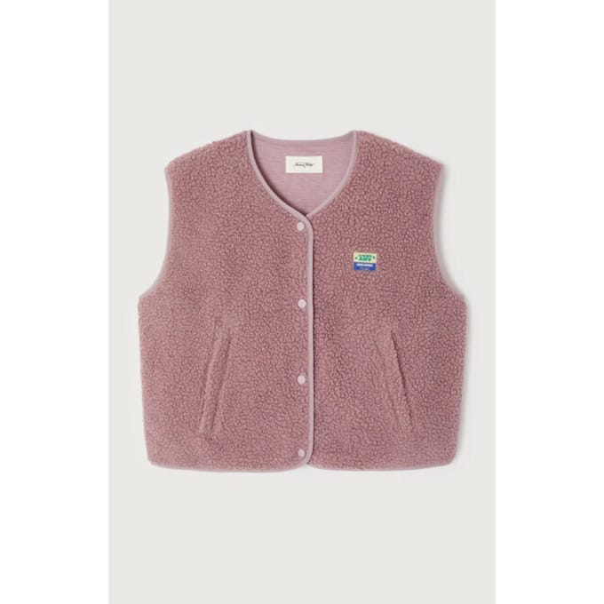 American Vintage Hoktown gilet