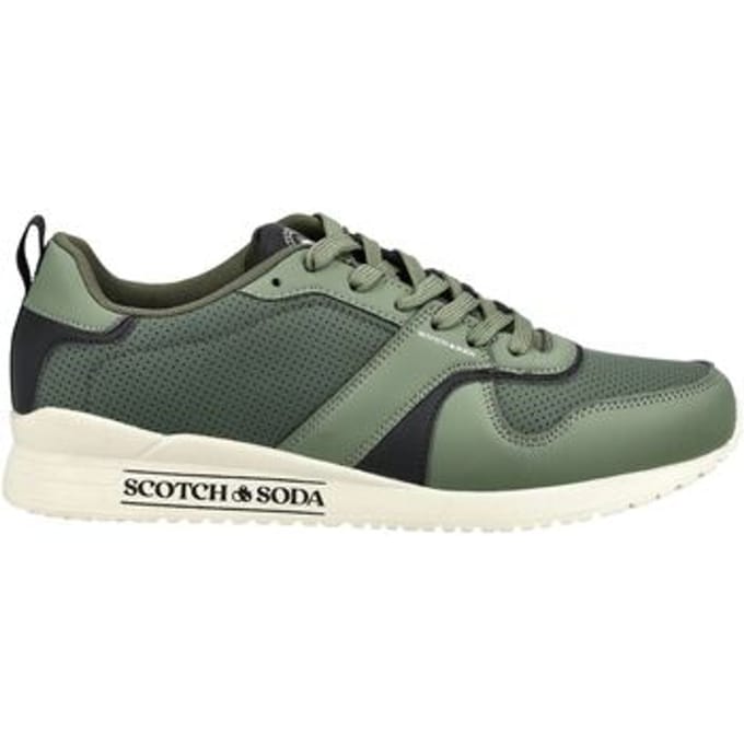Lage Sneakers Scotch &amp; Soda Sneaker