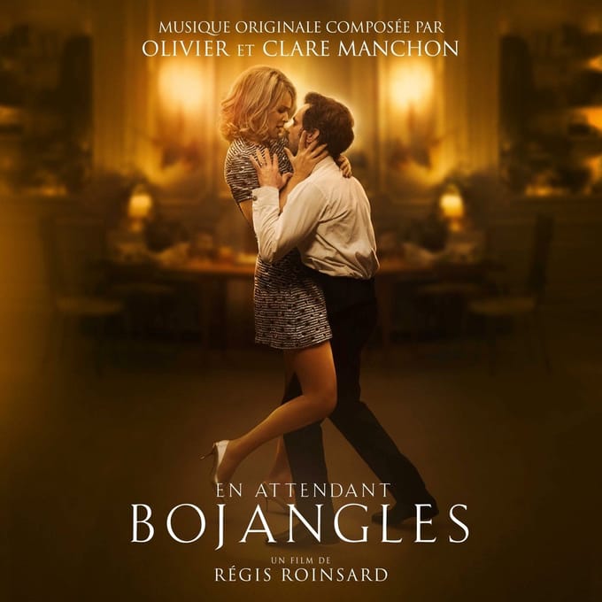 Various Artists - En Attendant Bojangles (Soundtrack) (CD)