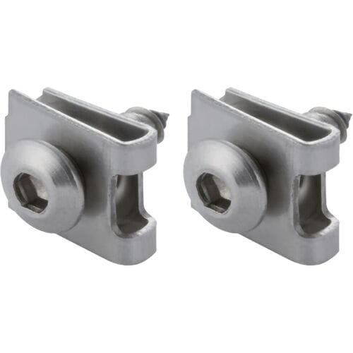 Geberit screw set for vandal-proof fastening 213.500.00.1