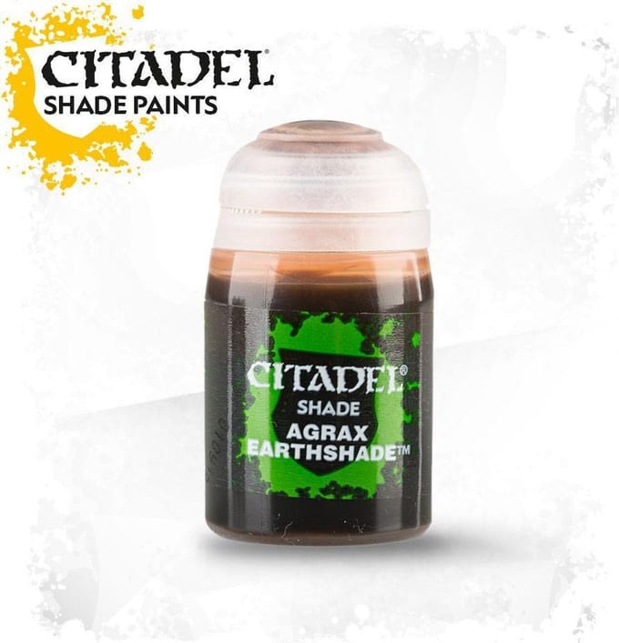 Shade - Agrax earthshade - 24ml