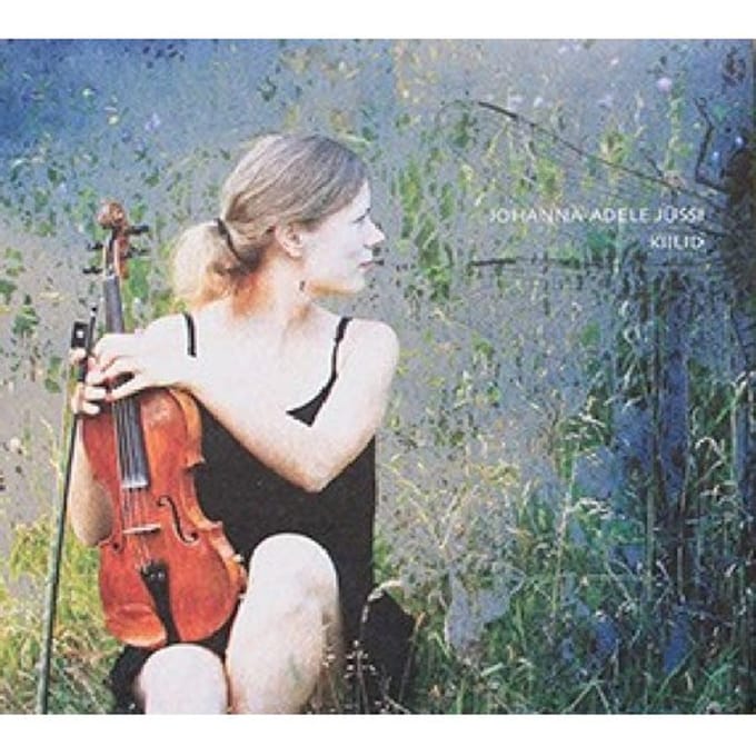 Kiilid - Johanna Jussi -adele