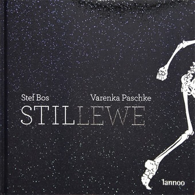 Stef Bos - Stillewe (Book)