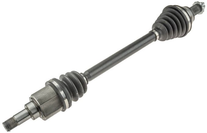 Aandrijfas OEM 6C0407271HX