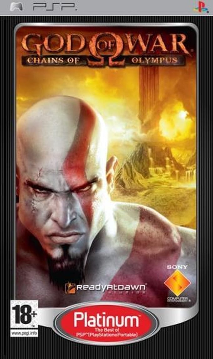 God of War: Chains of Olympus - Essentials Edition