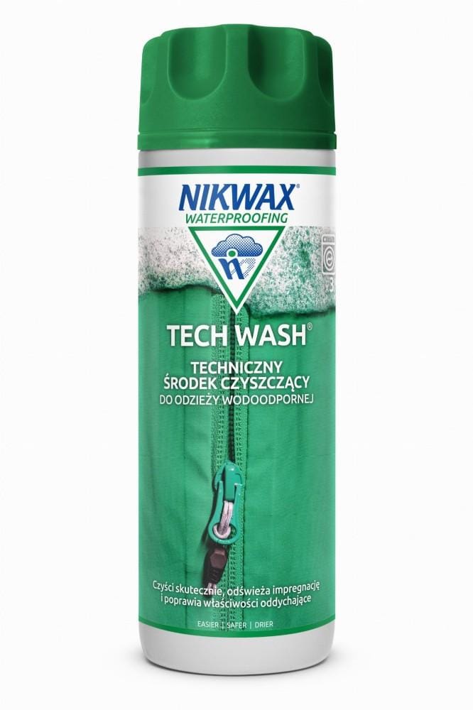 NIKWAX Tech Wash 0,3l 30181 tech wash