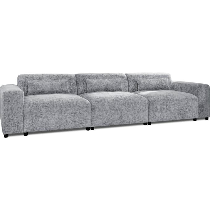 3-zitsbank Rizza chenille | NADUVI Collection