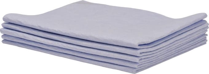 Viscose Dweilen - 5 Stuks - Blauw