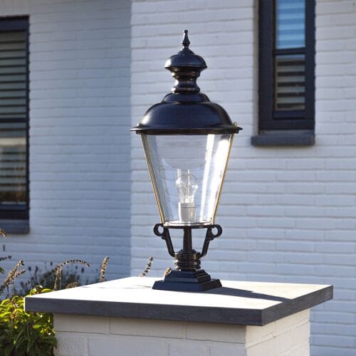 KS Verlichting Tuinlamp Bridgeport sokkel
