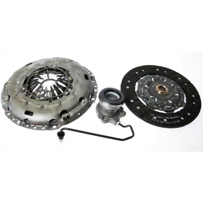 Schaeffler Luk Koppelingsset LUK RepSet Pro 624 3383 33