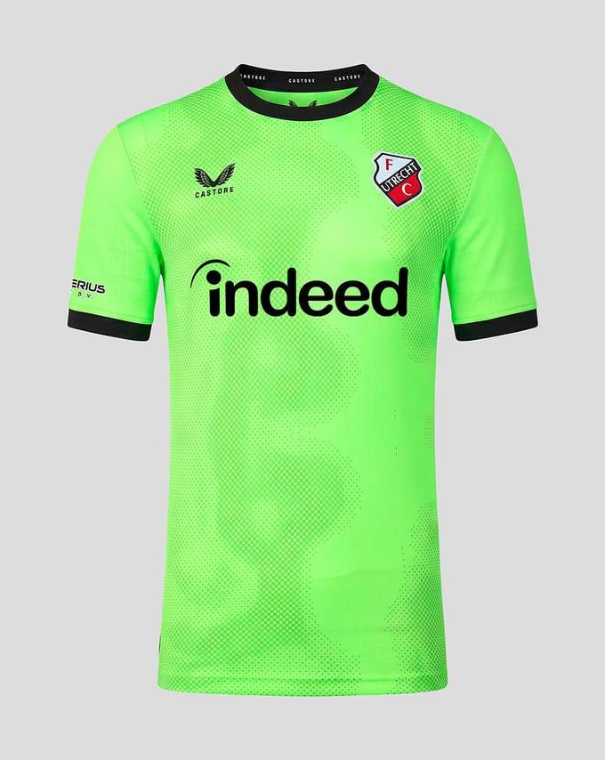 Fc Utrecht Thuis Keepersshirt 26/27 - Heren