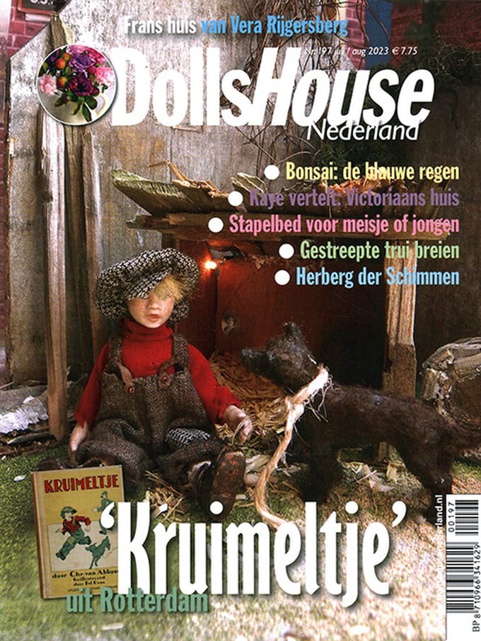 Dolls House Nederland - 197 2023