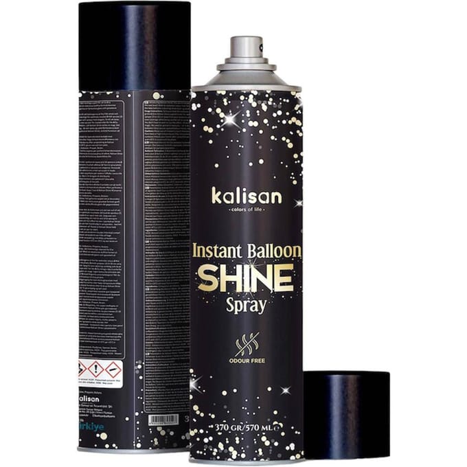 Kalisan Shine Lustrant Pour Ballons en Latex 570ml