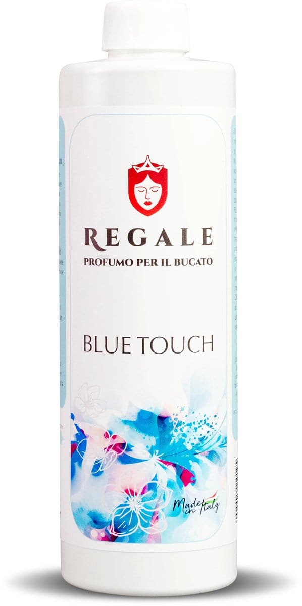 Wasparfum Blue Touch 500ml - Essenza Regale