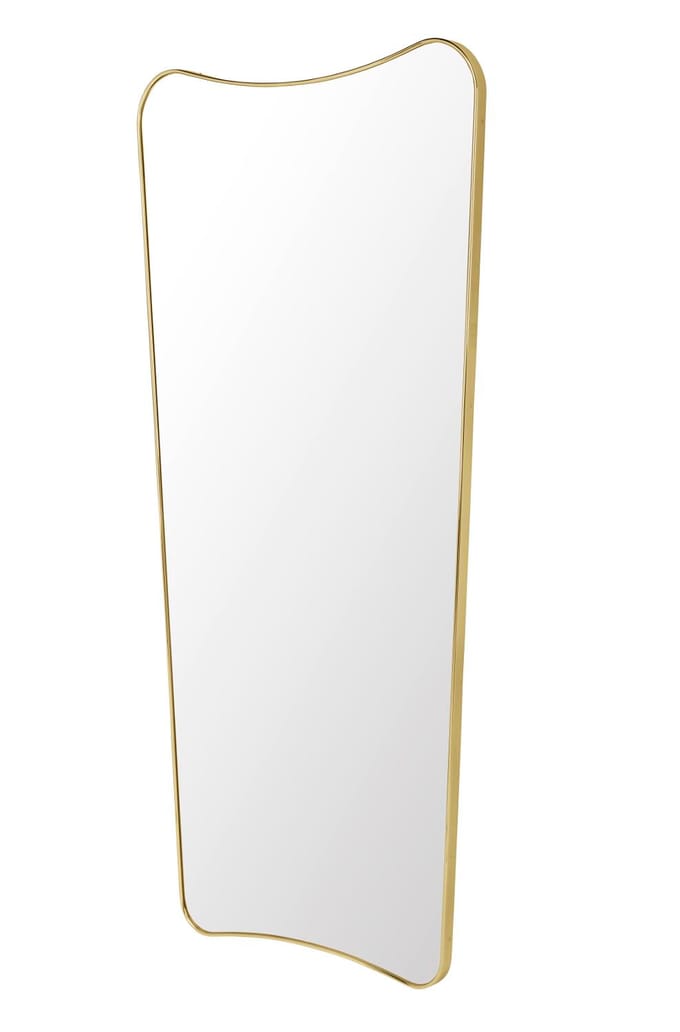 Gubi - F.A. 33 spiegel - 146 x 69 cm - goud